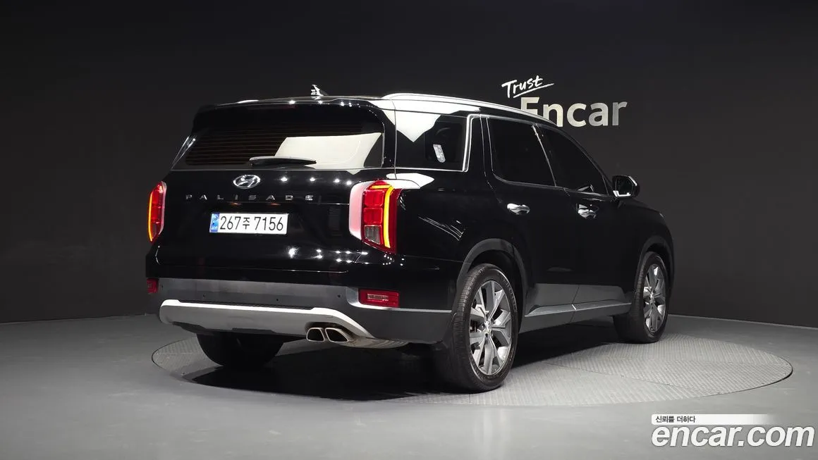 Hyundai Palisade — фото 6