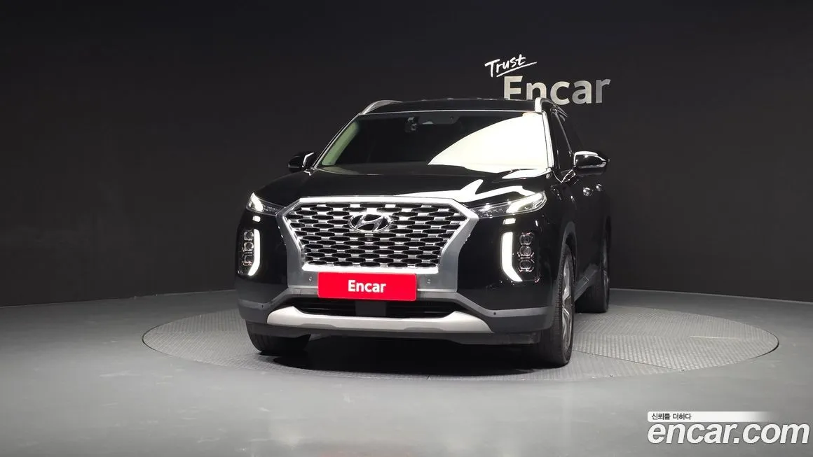 Hyundai Palisade — фото 2