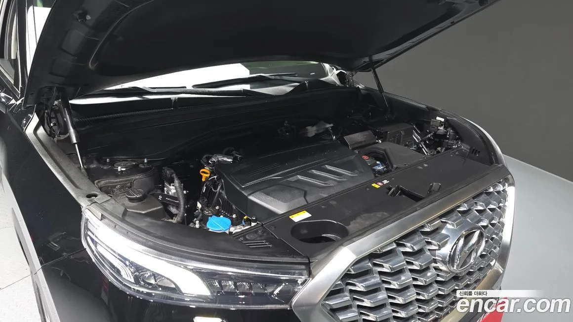 Hyundai Palisade — фото 3