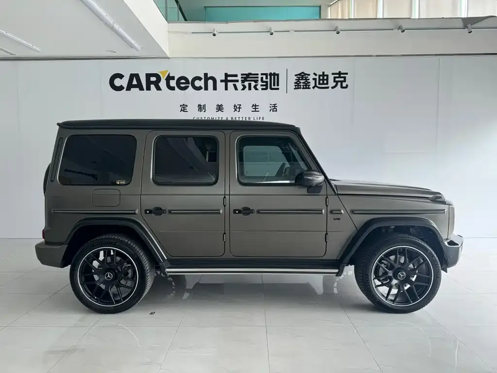 Mercedes-Benz G-Class 2023 из CN, фото 9