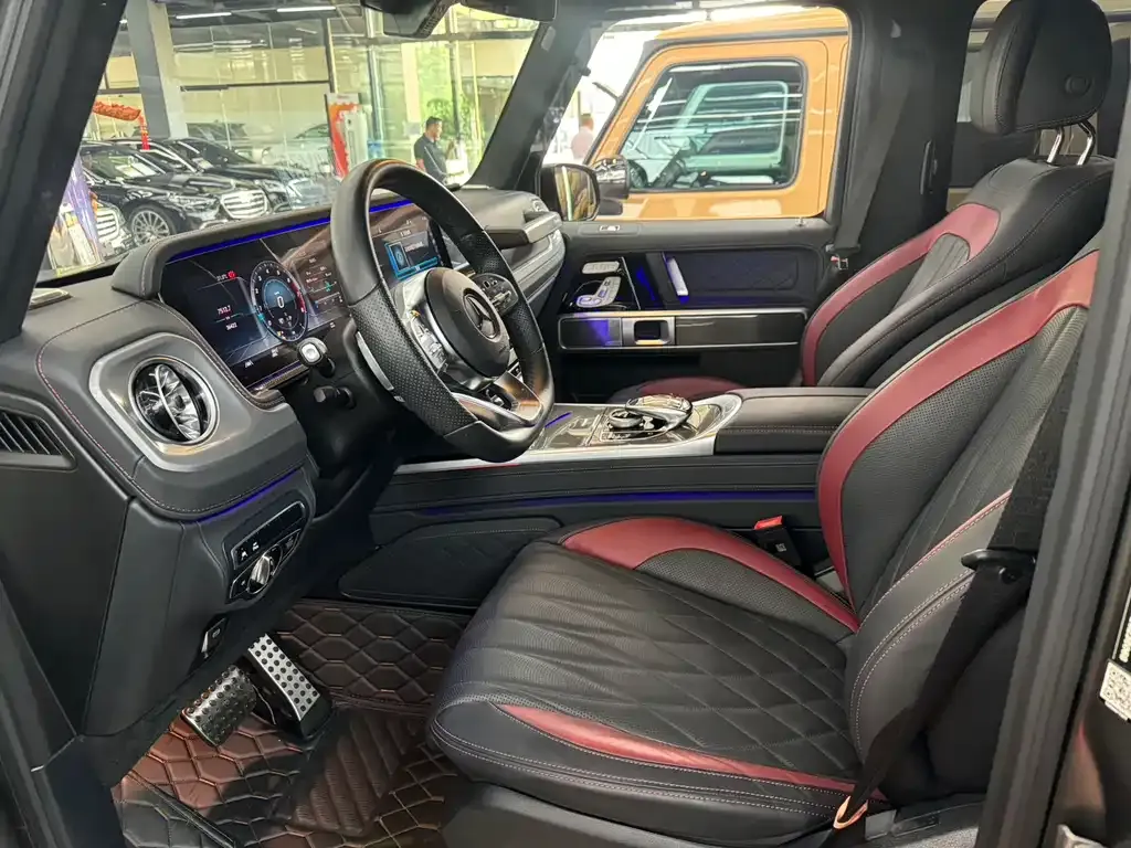 Mercedes-Benz G-Class 2023 из CN, фото 4