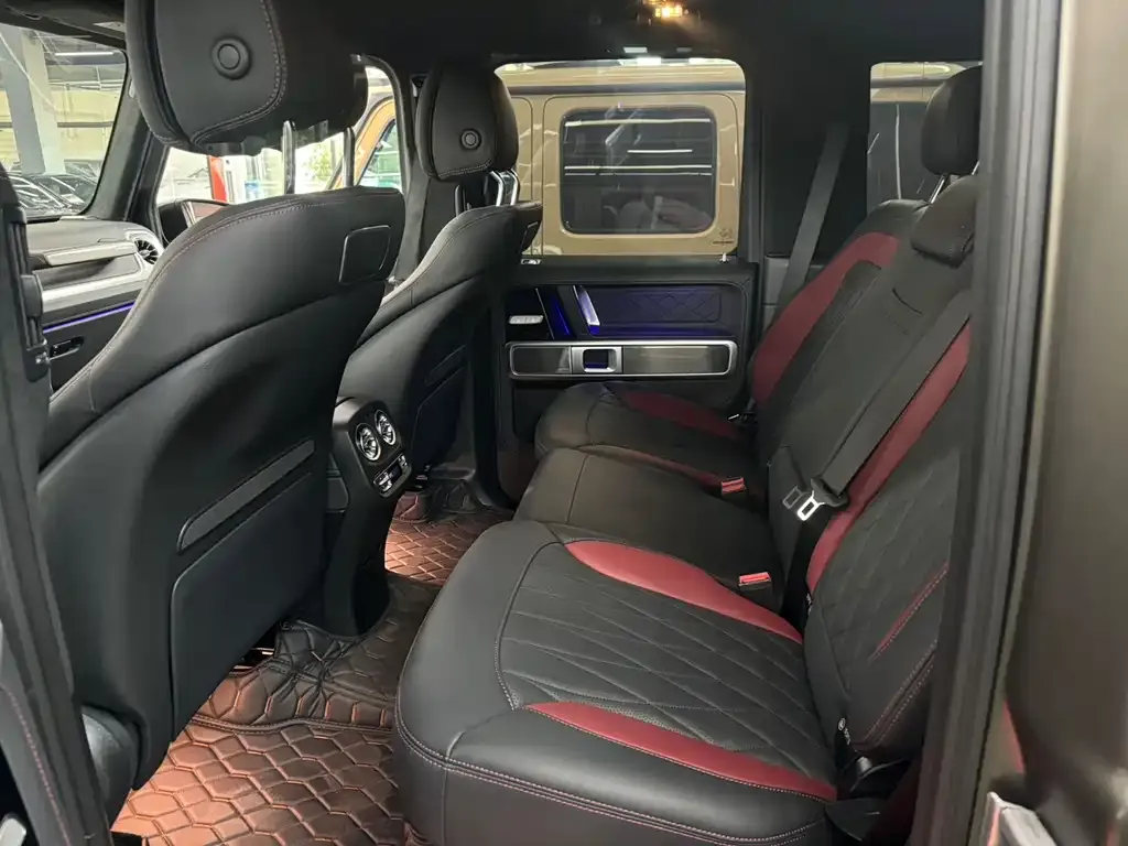Mercedes-Benz G-Class 2023 из CN, фото 8