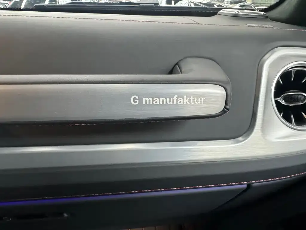 Mercedes-Benz G-Class 2023 из CN, фото 2