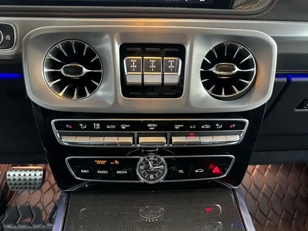 Mercedes-Benz G-Class 2023 из CN, фото 5