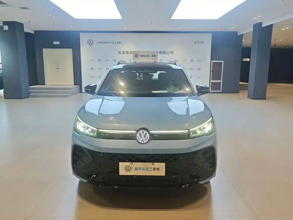 Volkswagen Tiguan L 2024 из CN, фото 1