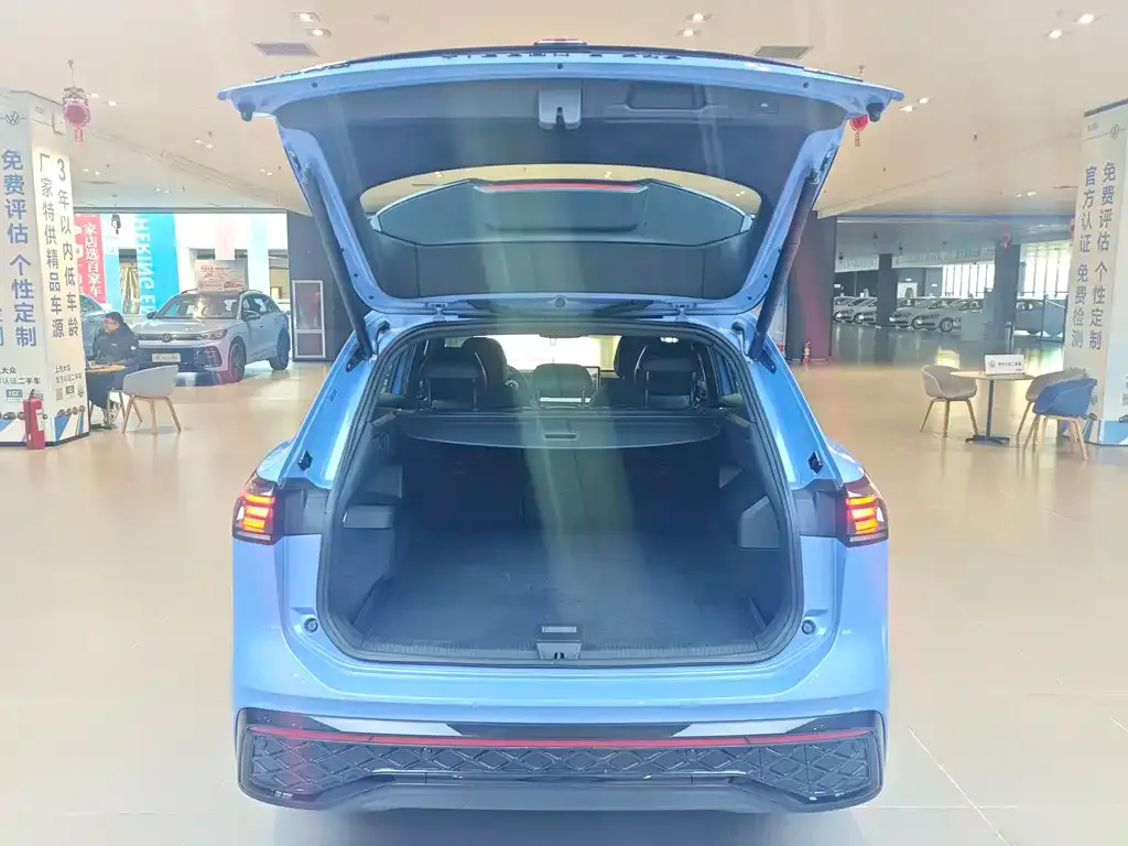 Volkswagen Tiguan L 2024 из CN, фото 5