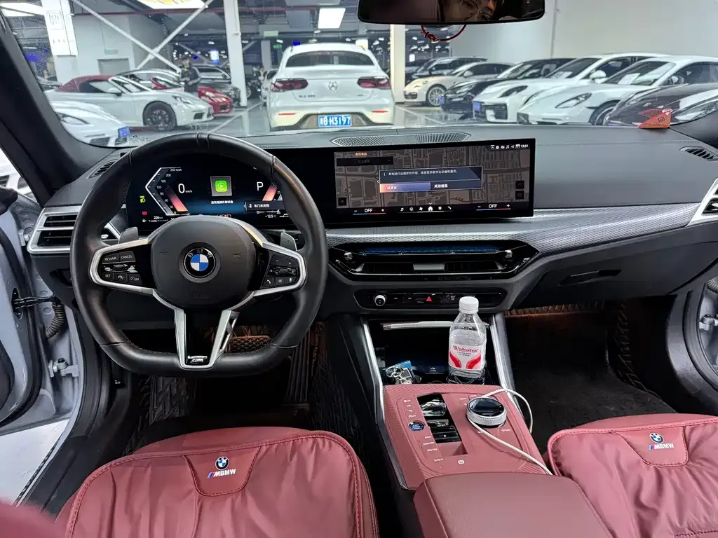 BMW 4 Series 2025 из CN, фото 9