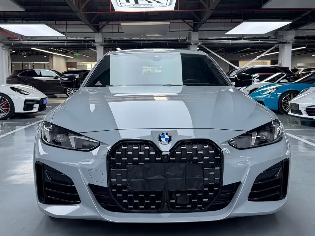 BMW 4 Series 2025 из CN, фото 7