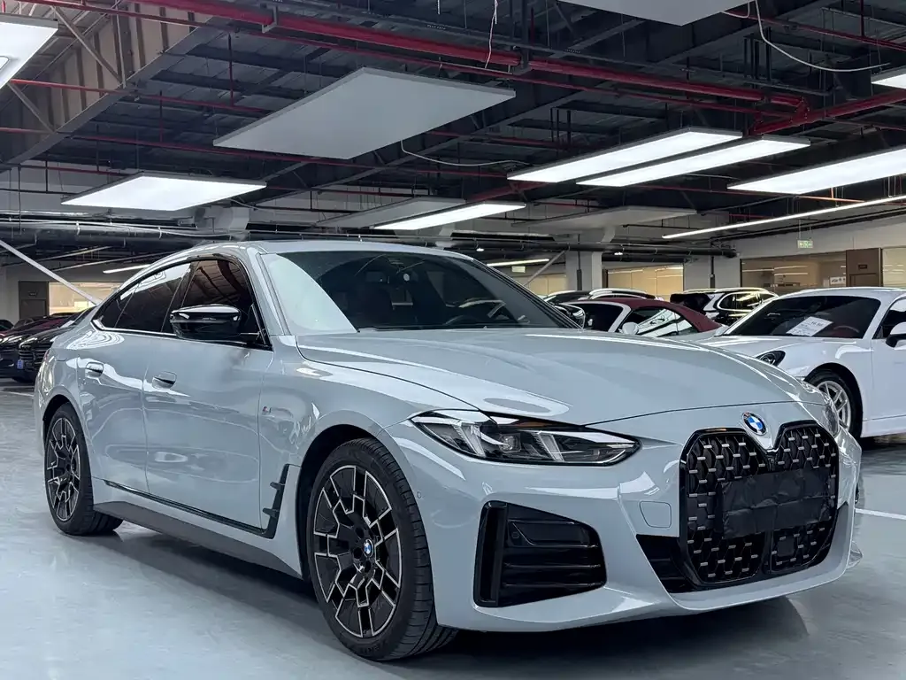 BMW 4 Series 2025 из CN, фото 4