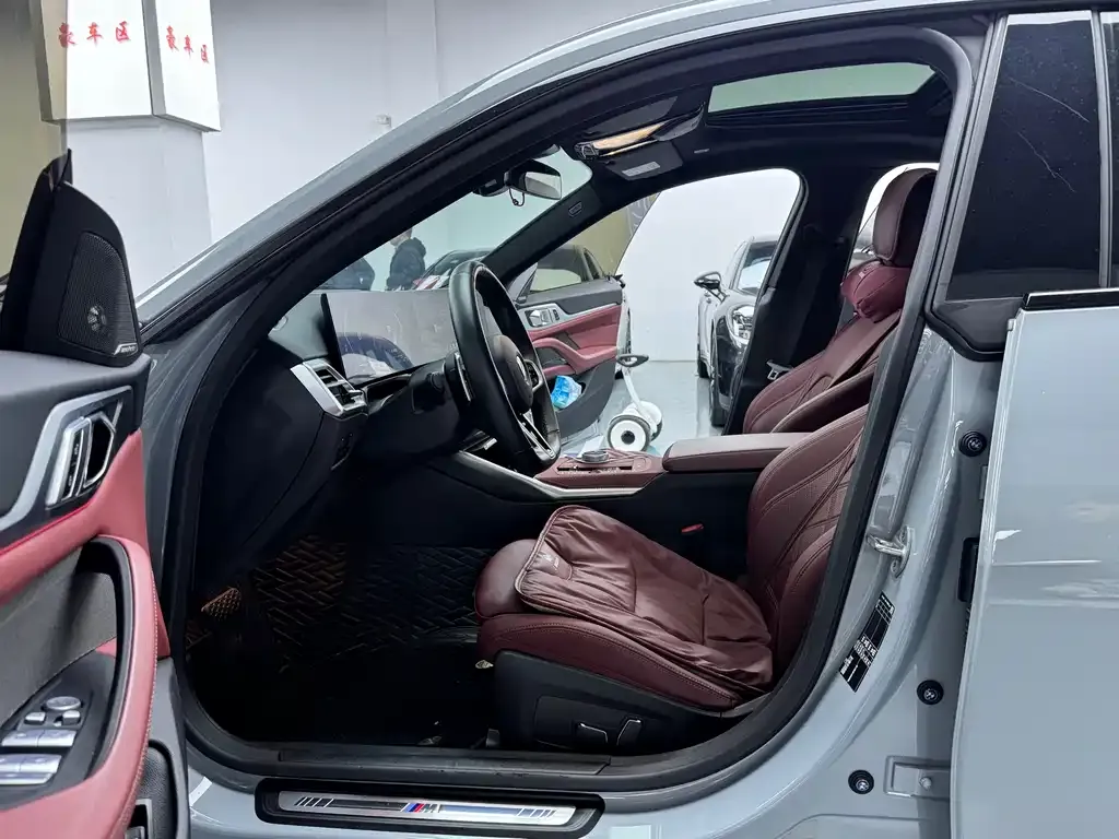 BMW 4 Series 2025 из CN, фото 10