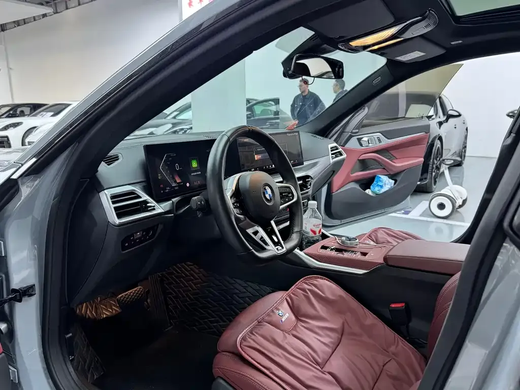 BMW 4 Series 2025 из CN, фото 5