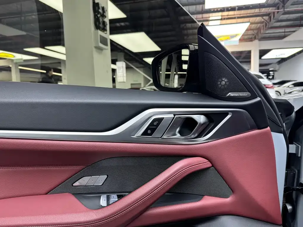 BMW 4 Series 2025 из CN, фото 2
