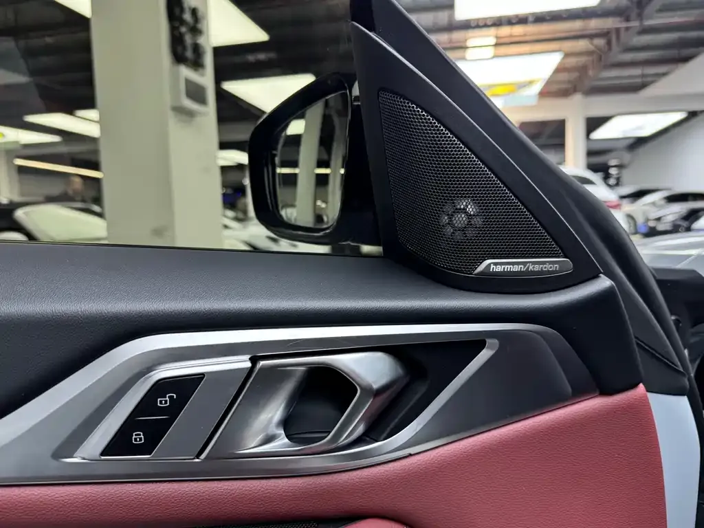 BMW 4 Series 2025 из CN, фото 3