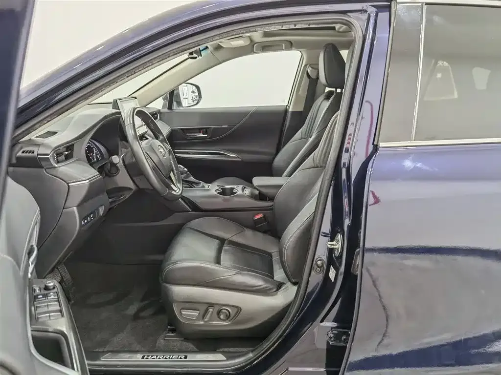 Toyota Harrier 2022 из CN, фото 4