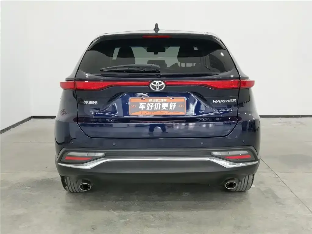 Toyota Harrier 2022 из CN, фото 3