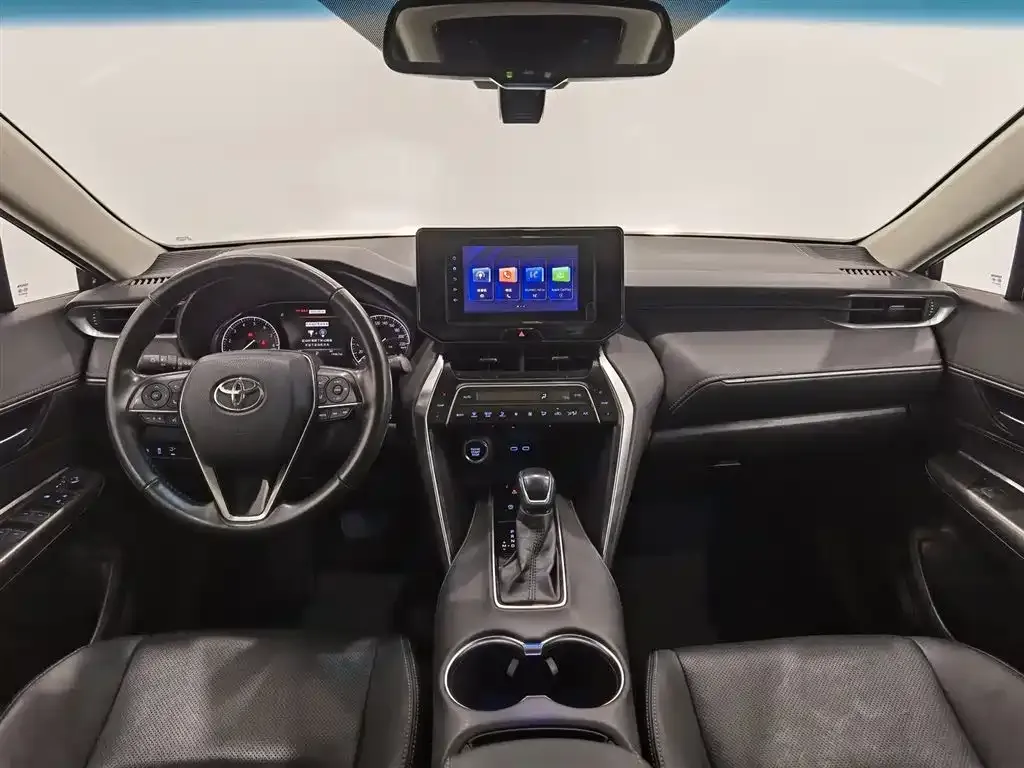 Toyota Harrier 2022 из CN, фото 8