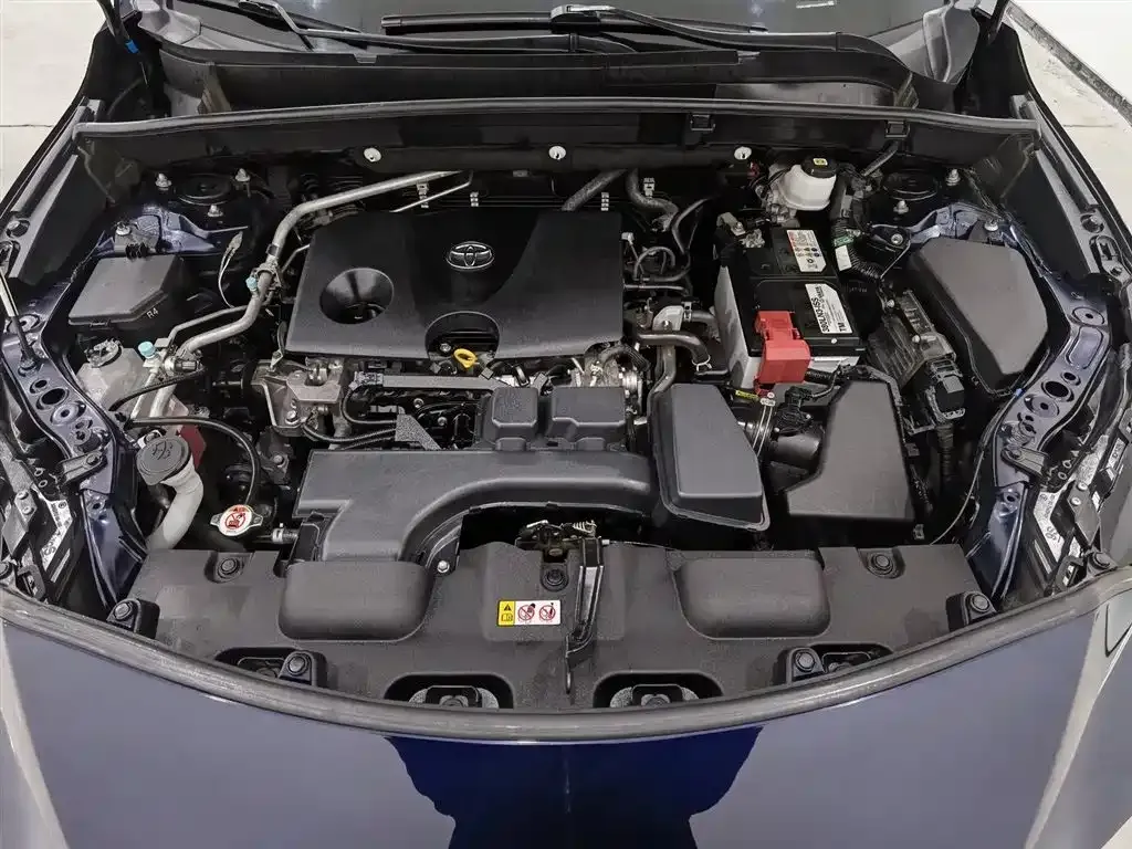 Toyota Harrier 2022 из CN, фото 5