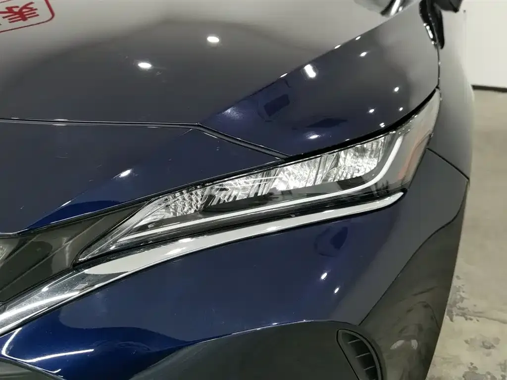 Toyota Harrier 2022 из CN, фото 10