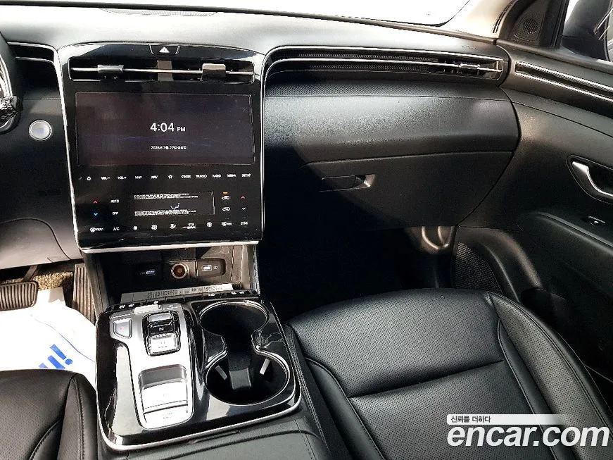 Hyundai Tucson — фото 4