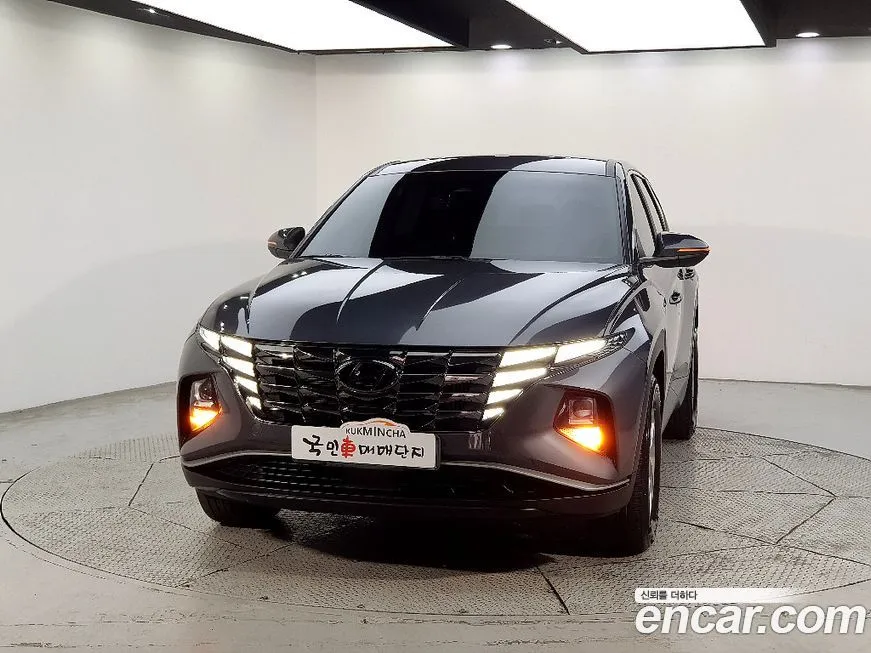 Hyundai Tucson — фото 9