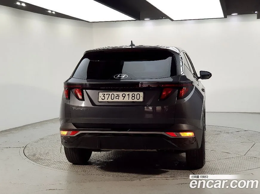 Hyundai Tucson — фото 6