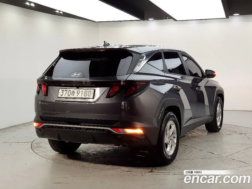 Hyundai Tucson — фото 2