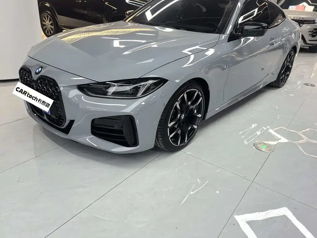 BMW 4 Series — фото 1