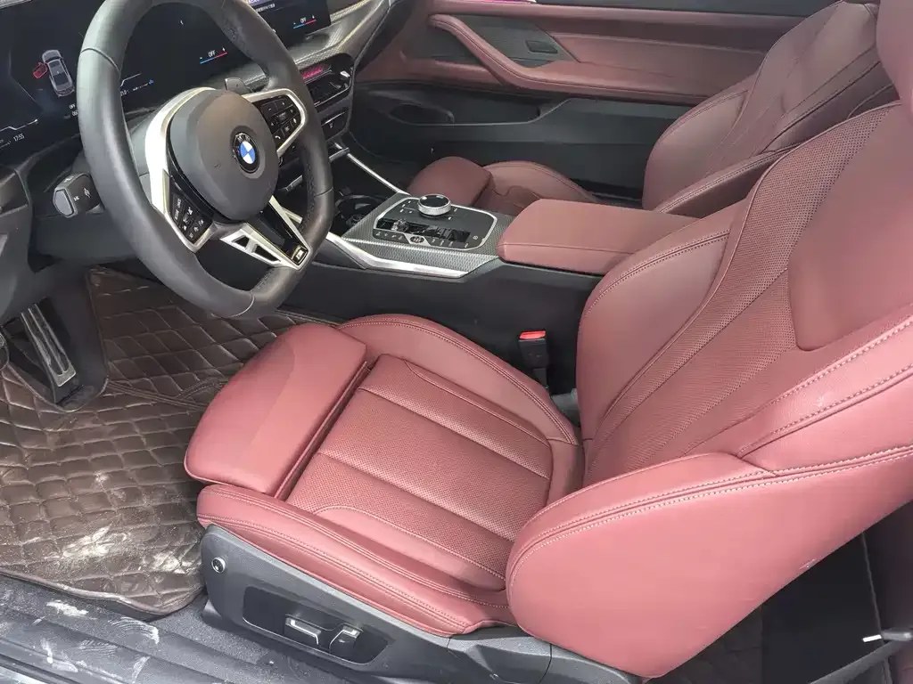BMW 4 Series — фото 8