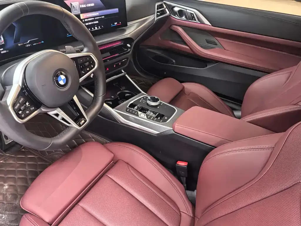 BMW 4 Series — фото 6