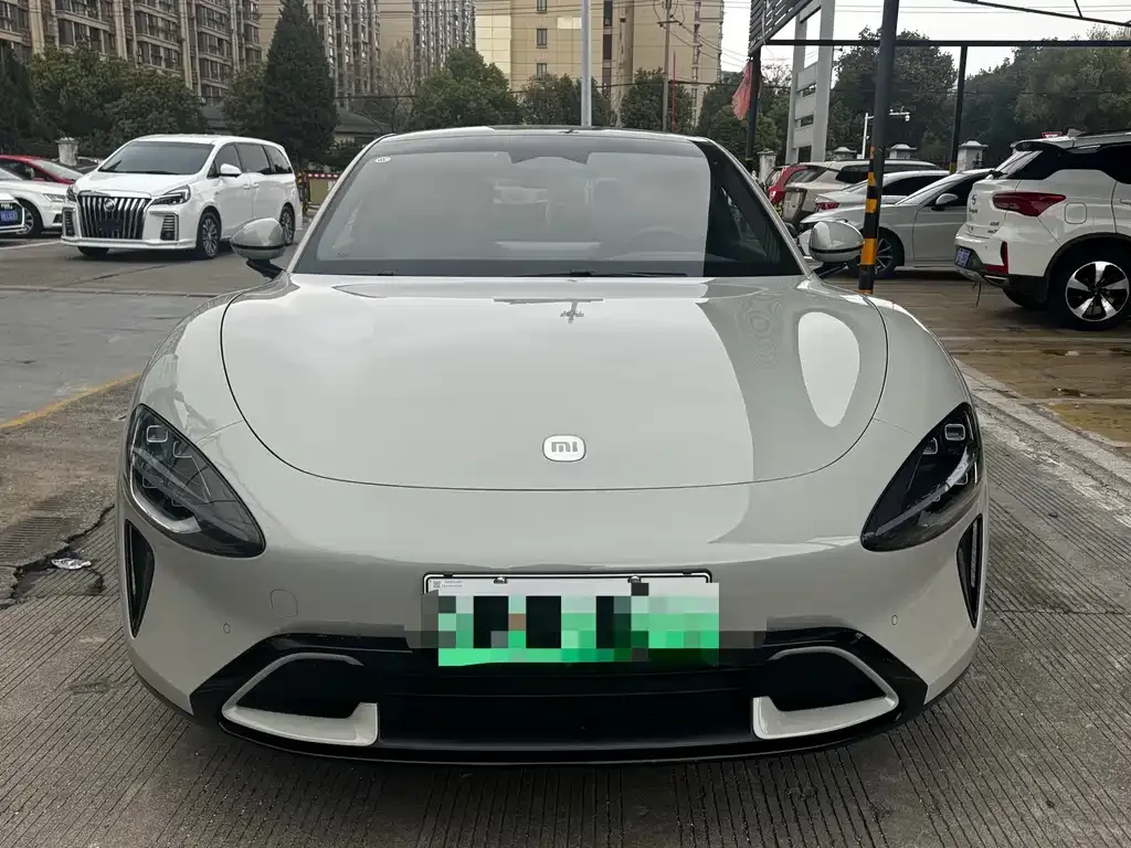 Xiaomi SU7 2025 из CN, фото 8