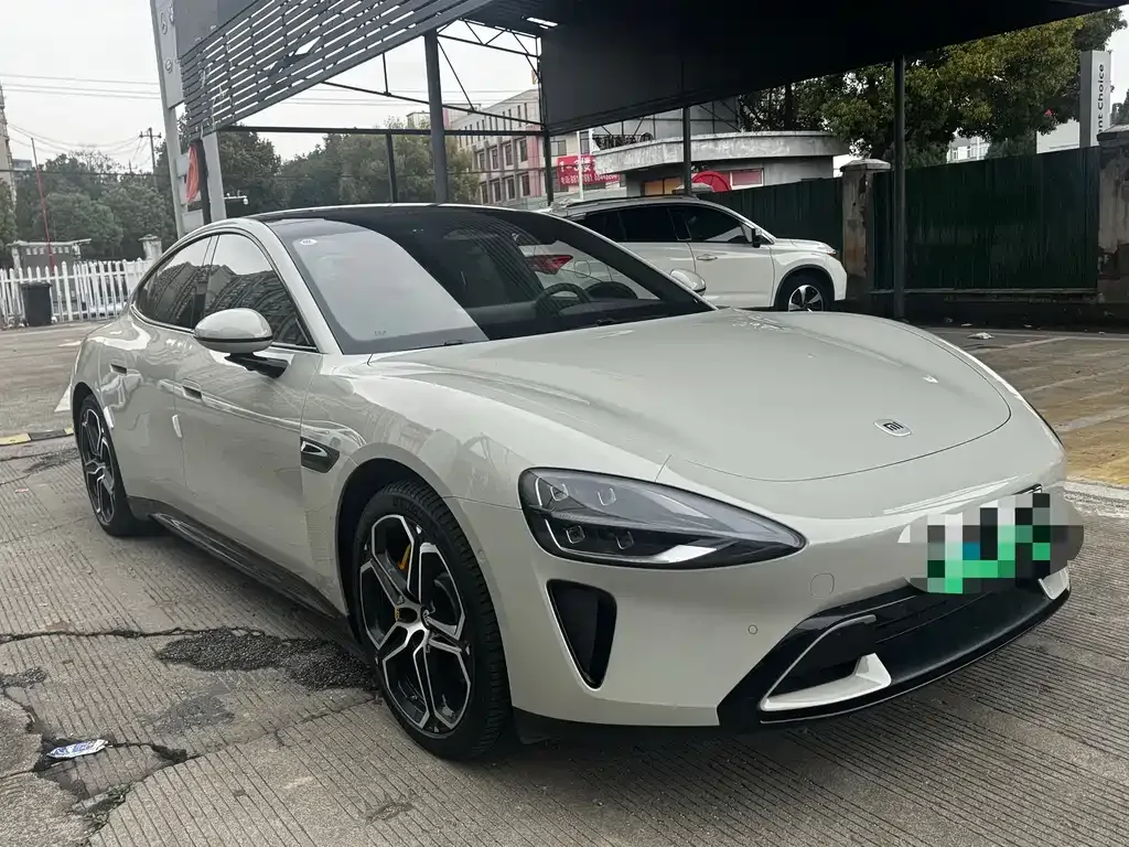 Xiaomi SU7 2025 из CN, фото 7