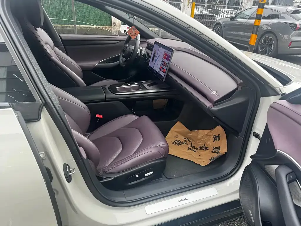 Xiaomi SU7 2025 из CN, фото 10