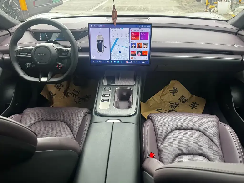 Xiaomi SU7 2025 из CN, фото 9