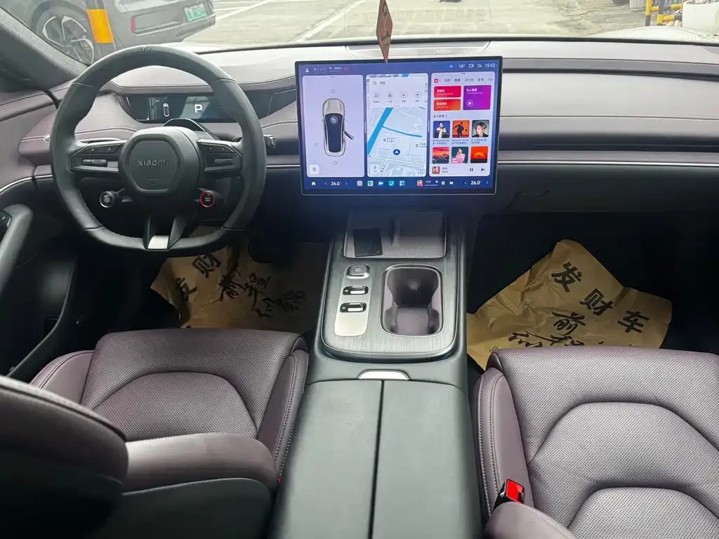 Xiaomi SU7 2025 из CN, фото 6