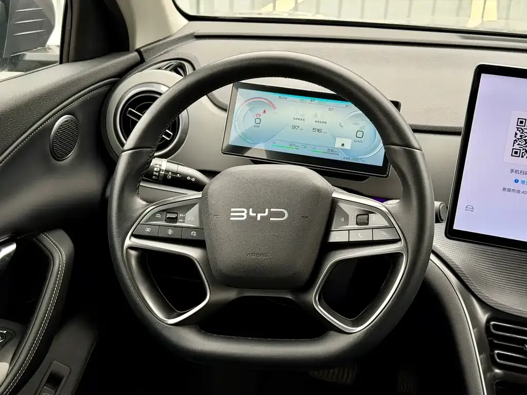 BYD Seal 05 DM-i — фото 4