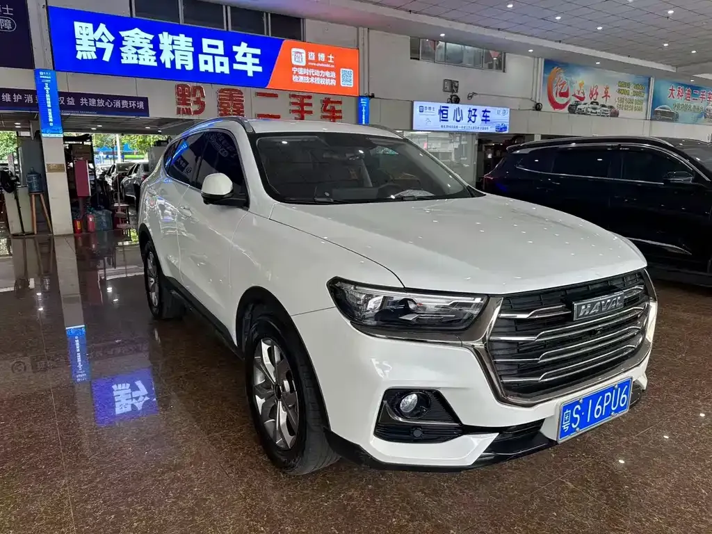 Haval H6 — фото 1