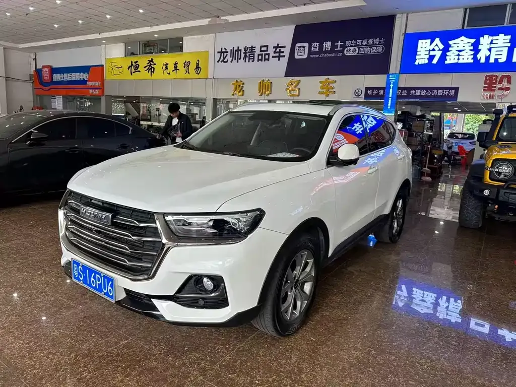 Haval H6 — фото 10