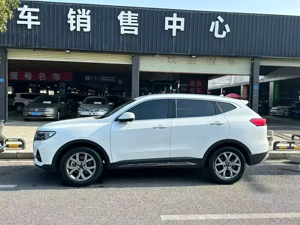 Haval H6 — фото 6
