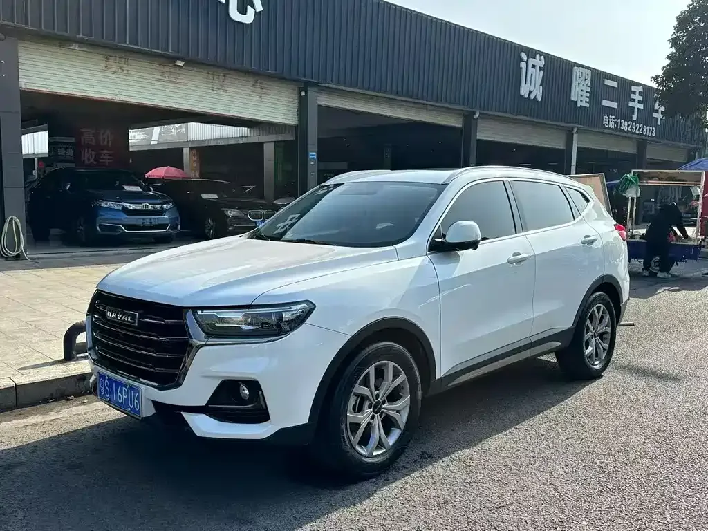 Haval H6 — фото 7
