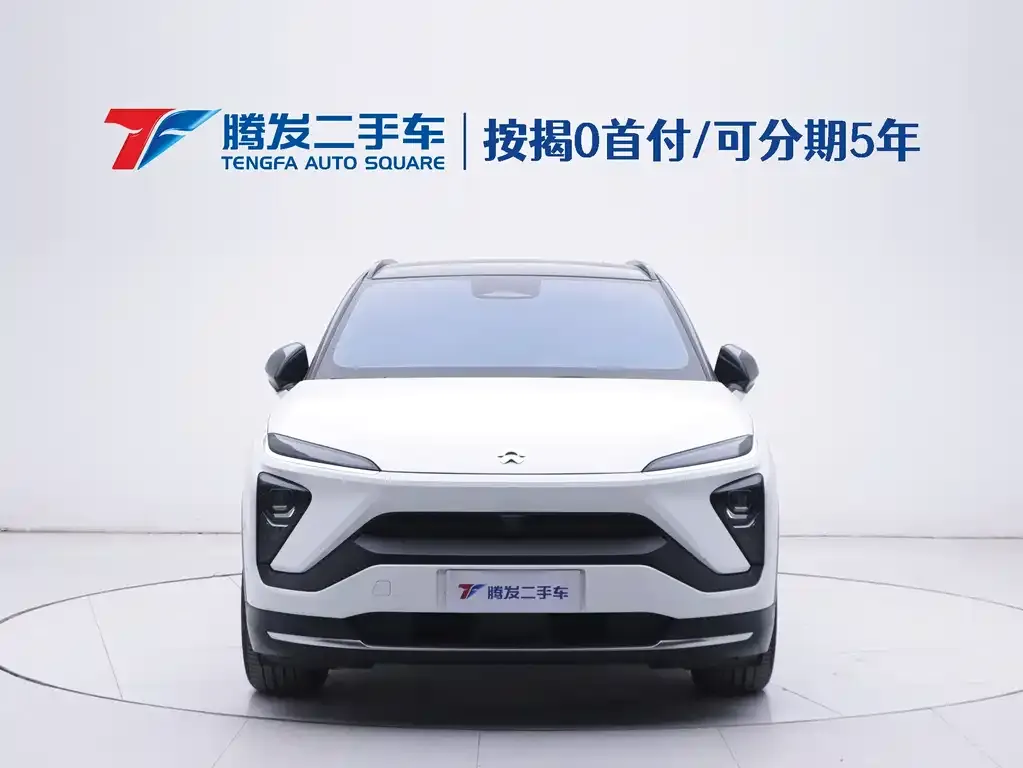 NIO ES6 2023 из CN, фото 2