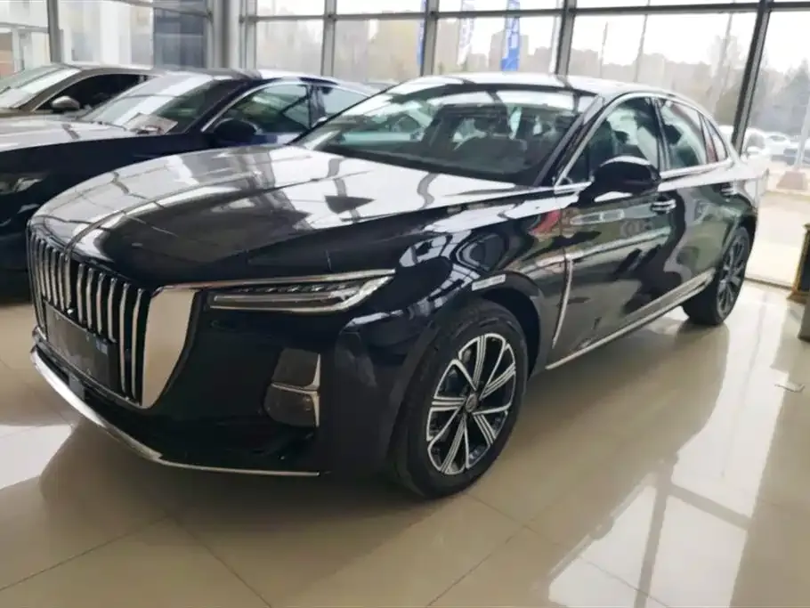 Hongqi H5 PHEV 2026 из CN, фото 1