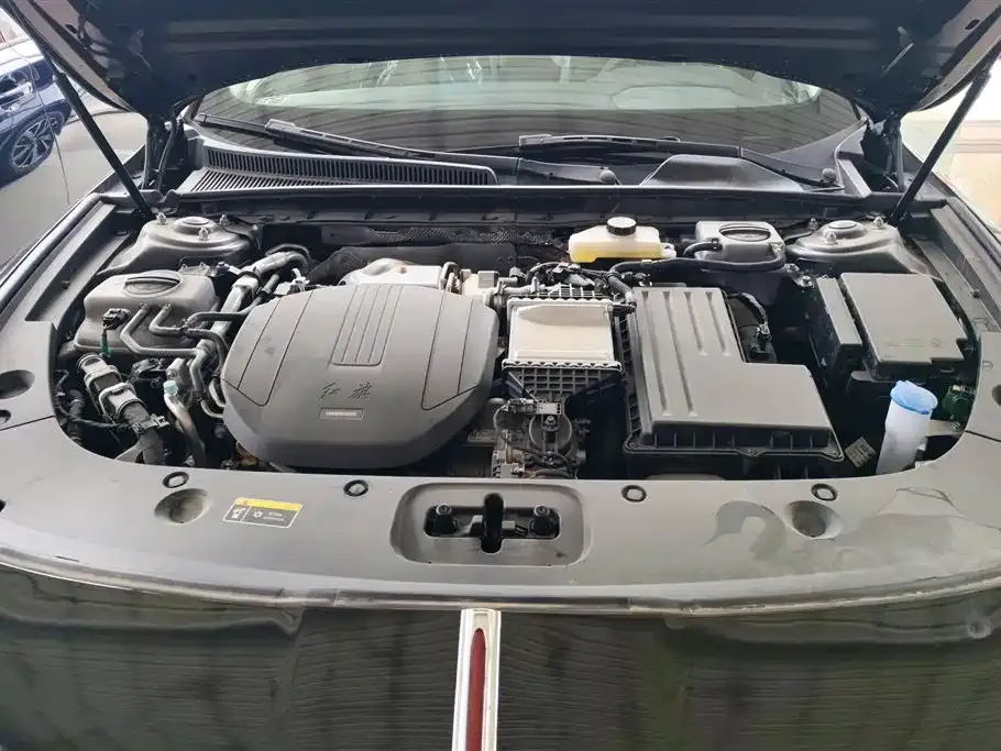 Hongqi H5 PHEV 2026 из CN, фото 9