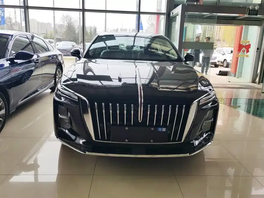Hongqi H5 PHEV 2026 из CN, фото 4