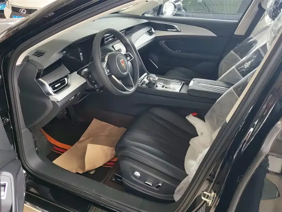 Hongqi H5 PHEV 2026 из CN, фото 8