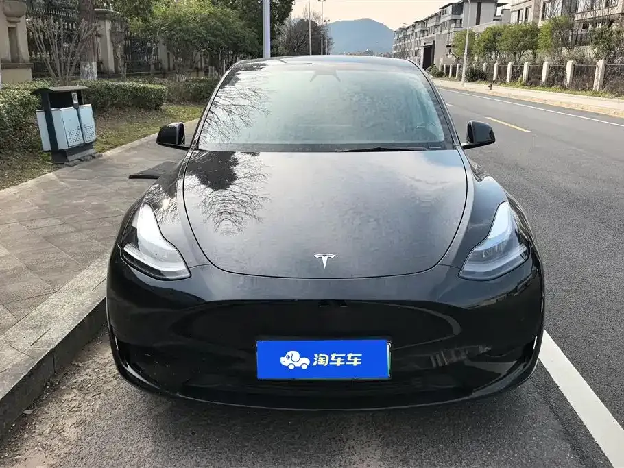 Tesla Model Y — фото 10
