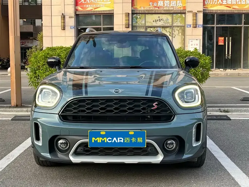 MINI Countryman — фото 1