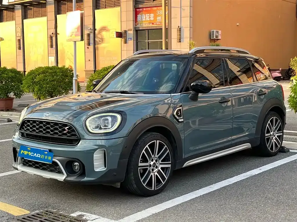 MINI Countryman — фото 10