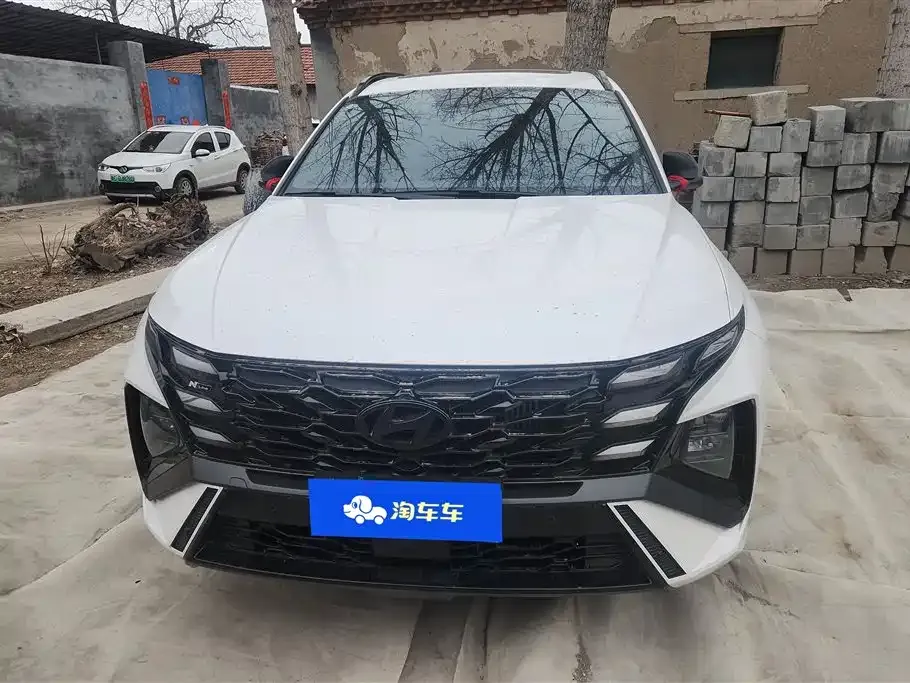 Hyundai Tucson — фото 8