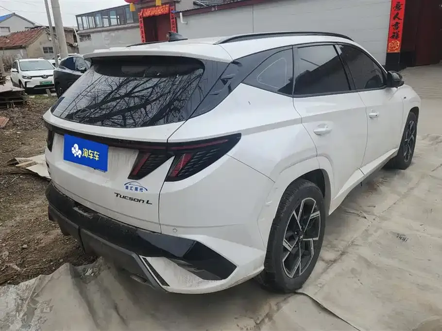 Hyundai Tucson — фото 9