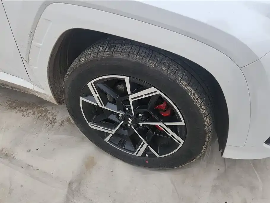 Hyundai Tucson — фото 2